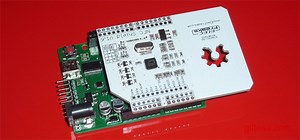 Review: Shield NFC para Arduino PN532 ISP