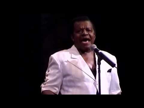 Little Anthony & the Imperials: "Two People In The World" Acappella - 2002
