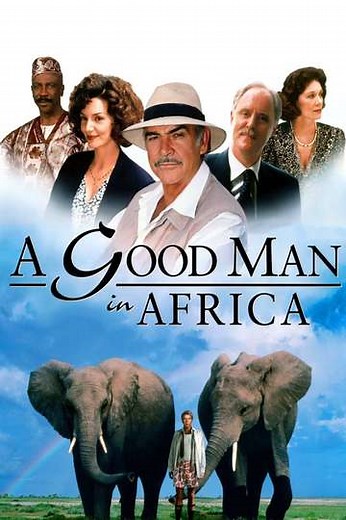 A Good Man in Africa (1994) - Movie