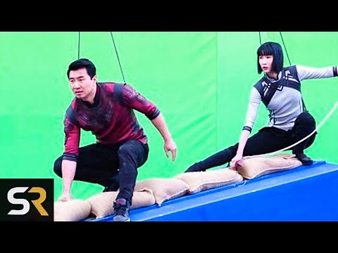 Marvel’s Shang-Chi: Behind The Scenes Secrets