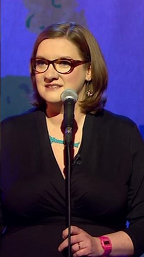 Paris of the North West #sarahmillican #standupcomedy #britishcomedy #uktourism