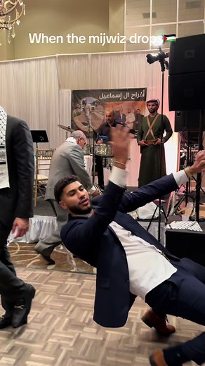 Dabka: The Essential Dance for Every Party