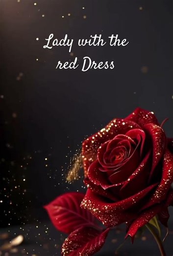 Lady with the red dress-Snow #80smusic #shortsmusic #ladywiththereddress #snow #classicpop