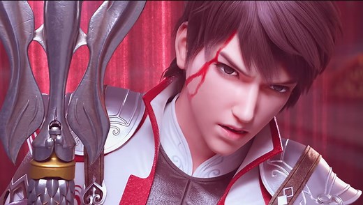 EP1: Martial Universe S2 - Free - Mainland, China - Animasi - Combat,Adventure,MysteriousFantasy,WeTV Original -  -