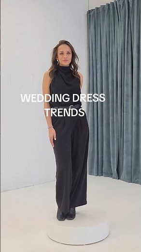 Wedding Dress Trends