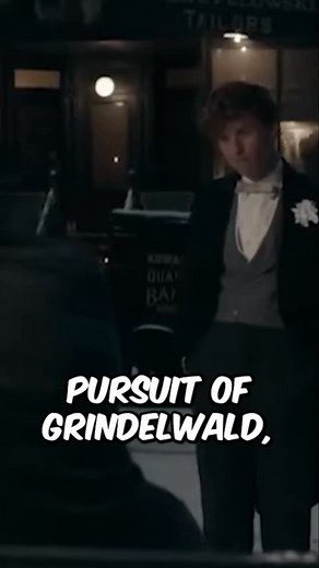 FANTASTIC BEASTS 4： Rise Of The Dark Lord #shorts #fantasticbeasts #fantasticbeasts4 #harrypotter-001 | Monique Buchanan
