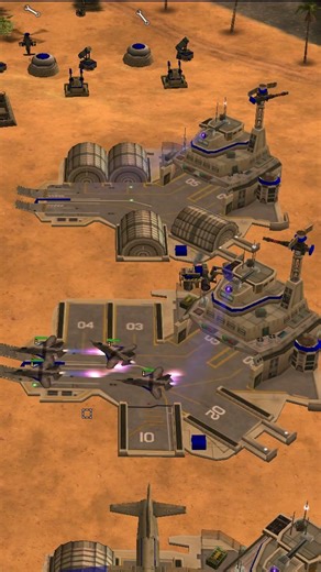 Aurora Bomber Showcase - Command & Conquer Generals Project Raptor