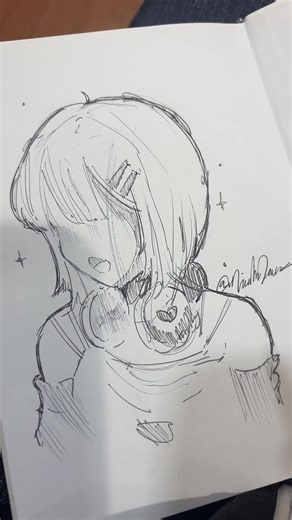 Doodling While Waiting at the Doctor's Office