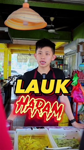 Jujur Dengan Makanan Kita: Bos Mario Kedai Makan