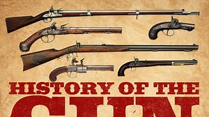 History of the Gun - Apple TV