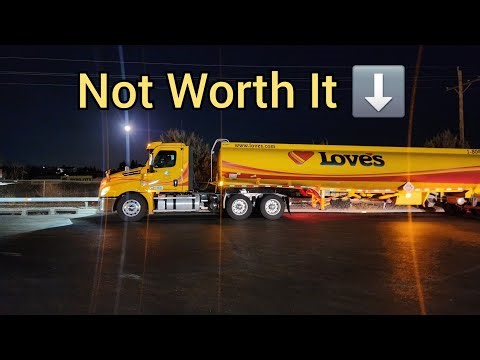 3 Reasons You Shouldn't Get Into Local Trucking