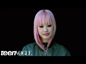 Go Behind-the-Scenes of Fernanda Ly's September 2015 Teen Vogue Photo Shoot