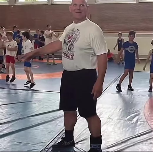 Insane Combat Sports Moment with Aleksandr Karelin