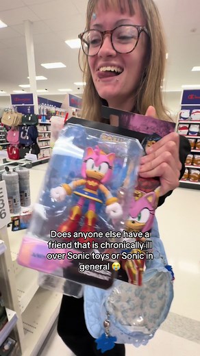 Understanding Sonic Toys and Their Fandom