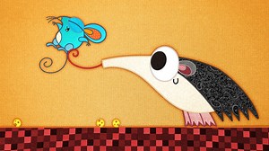 CBeebies - Patchwork Pals, Series 2, Patchwork Anteater