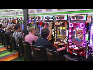 【ASMR/作業用】パチンコ屋の店内音【Pachinko parlor sounds】