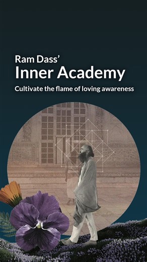 ✨Ram Dass’ Inner Academy is a bountiful container of courses, lectures, and practices to awaken the heart to compassion, service, and radical love in these ever-changing times. Founded by Ram Dass in 2009, LSRF was established to share the transformative yet simple teachings of Neem Karoli Baba, lovingly called “Maharaji” by devotees. Explore courses, retreats, practices, and insights from Ram Dass and the Love Serve Remember family of teachers ➡️ https://www.ramdass.org/courses/ | Ram Dass, Lov