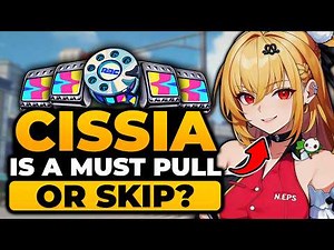CISSIA IS A MUST PULL OR SKIP?! (FULL BREAKDOWN) | Zenless Zone Zero, Cissia ZZZ, ZZZ Cissia, ZZZ