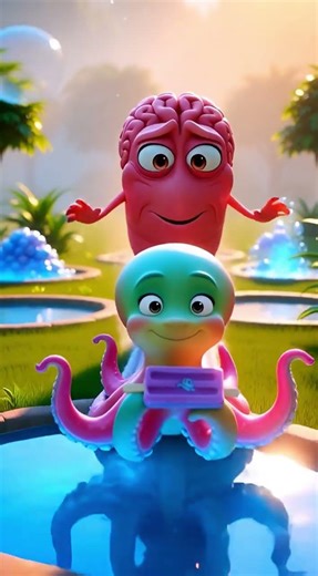 Popsicle Melted 😭 🔥 #viral #cartoon #3danimation