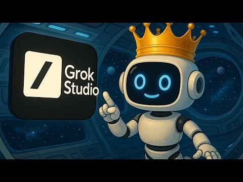 Grok 3 STUDIO: Code ANYTHING You Want for FREE 🤯