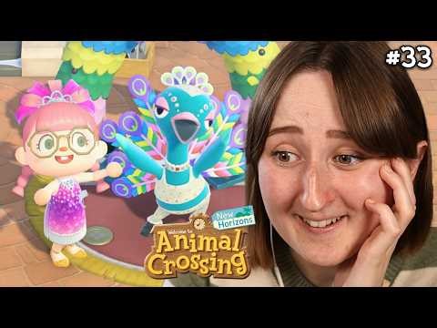 MY FAVORITE NPC!!! | Animal Crossing #33