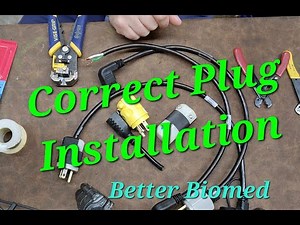 Correct Plug Installation