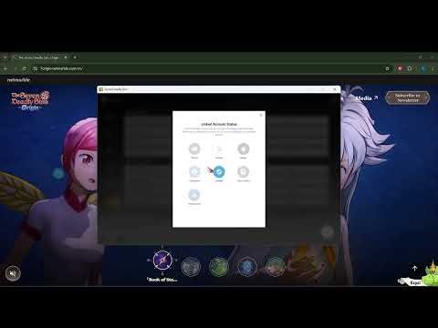 Seven Deadly Sins Origin: How to Link Accounts Across Platforms (PC/Mobile)