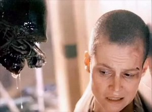 11K views · 21 reactions | Sigourney!? Found this hilarious ai vid based off a scene from Alien 3 (1992). Spooky season in full effect. | DownThe RabbitHole | Facebook