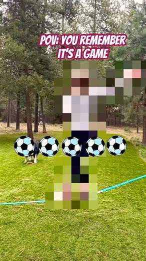 It’s not the World Cup Final so it can’t be that serious 😅 | Slackline Play ⚽️