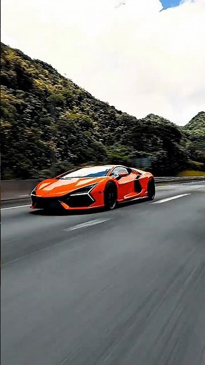 LAMBORGHINI REVUELTO V12 SOUND 🔥