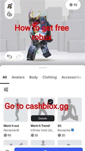 complete surveys and offers to earn robux minimum amount of withdraw 7 #cashblox #roblox