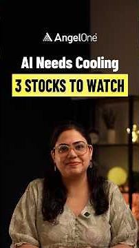 3 Data Centre Cooling Stocks Seeing a BIG Rally!