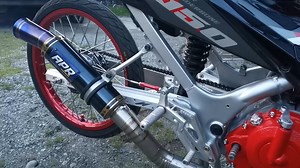 14K views · 810 reactions | Parts and Bike Review. Unfinished Project. Superspeed x APR x ZETA. R150 Streetbike. | Mio Dio | Facebook