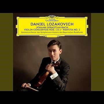 J.S. Bach: Violin Concerto No. 2 In E Major, BWV 1042: III. Allegro assai