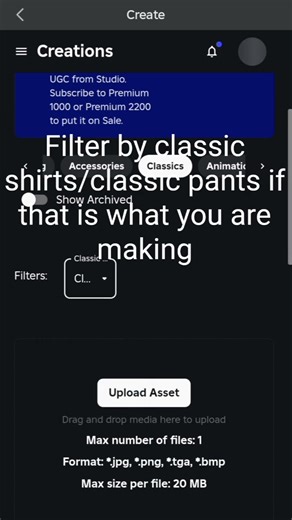 Part 2 on making clothing in Roblox #roblox #robloxclothing #tutorial