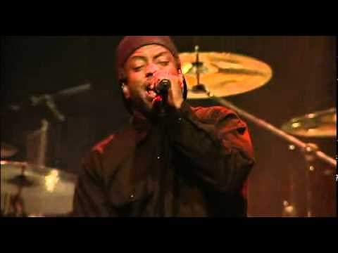 Living Colour - Middle Man (live)