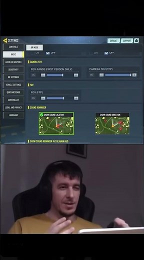 A must watch CoD Narco settings in CODM explained for easy kills