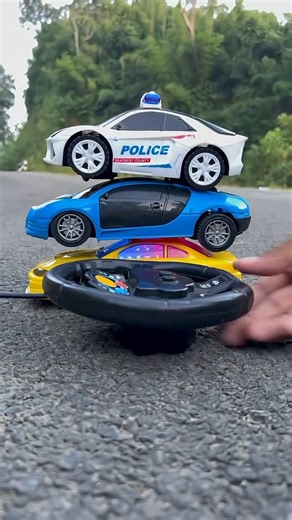 3 Best remote control super car drag race #shortsfeed #shortvideo