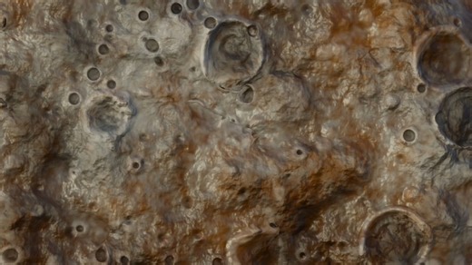 1.8K views · 16 reactions | Create asteroids by drawing curves with Deepak Kushwaha's Blender tool. Grab Asteroid Generator here: https://80.lv/articles/create-asteroids-in-blender-using-curves | 80 Level | Facebook