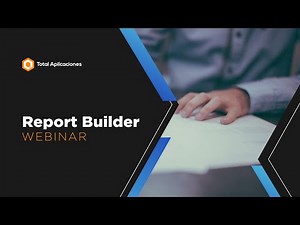Webinar Report Builder