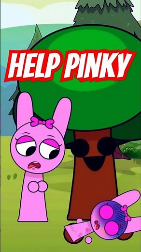 LETS HELP LITTLE PINKY