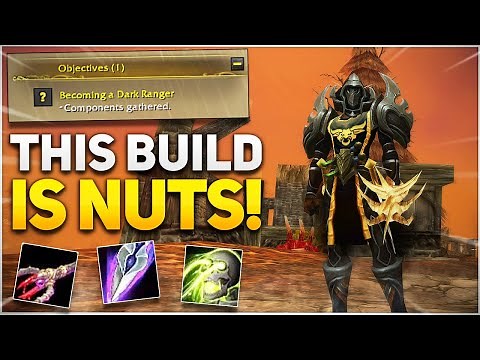 BECOMING A DARK RANGER (its insane) | Project Ascension S8 | Classless WoW | PvProgression, M+