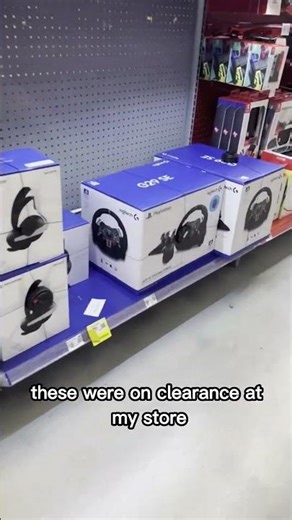 Walmart Hidden Clearance! $67 Racing Wheel Found for CHEAP 🏎️🔥 #walmartfinds #clearancedeals