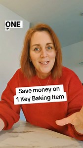 I honestly believe that producing caster sugar has to be one of the quickest ways to make money!! All caster Sugar is, is a small grain of granulated sugar. Due to its smaller structure it gives a lighter texture to cakes but you certainly don't need to be paying over twice the price when you can make it at home yourself. So, buy a bag of granulated sugar, whizz this through a food processor for 30 seconds and there you have caster Sugar. It is the most straightforward saving tip you will ever n