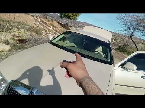 1998 - 2002 Lincoln Town Car | How To Replace Automatic Headlight Sensor