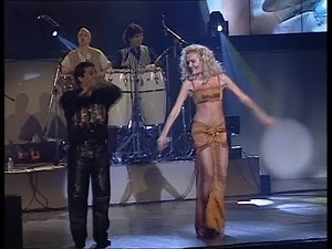 Alabina & Los Ninos de Sara - Eshebo (Chebba) (LIVE)