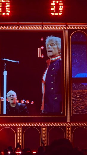 Bon Jovi You Give Love a Bad Name Wembley 2026 live