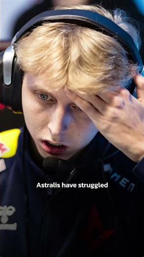 Three Majors without Astralis 😔 #cs2 #csgo