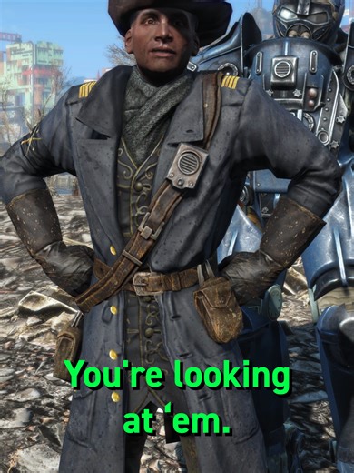 Preston Garvey's Best Comebacks in Fallout 4