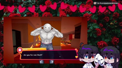 🍒🔪 [18 ] The Yandere Twins: Guessing What Datables My Twin Would Like | Happy Love(Sick) Month, Cozy Chaos